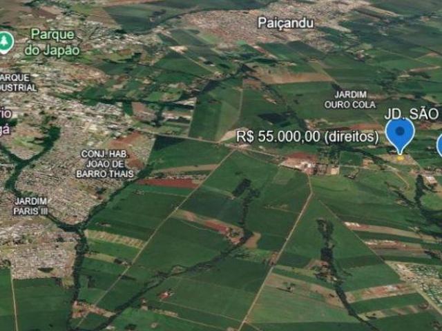 Terreno venda em Jardim Colombo, Maringá