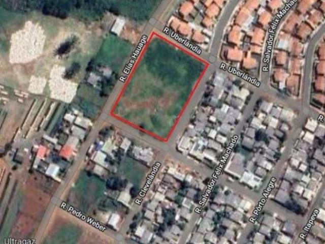 Terreno venda em Região Geográfica Imediata de Guarapuava, Guarapuava