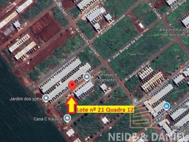 Terreno venda em Região Geográfica Imediata de Maringá, Sarandi