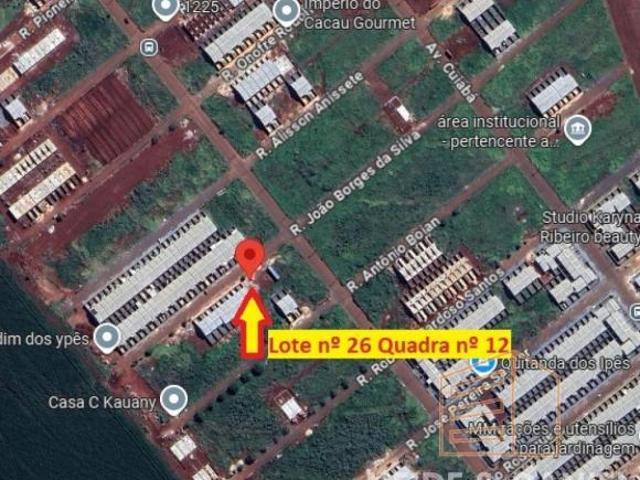 Terreno venda em Região Geográfica Imediata de Maringá, Sarandi