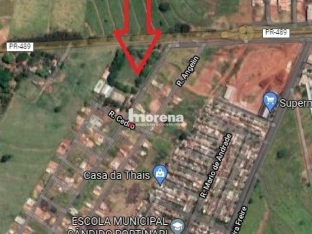 Terreno venda em Região Geográfica Imediata de Umuarama, Região Metropolitana de Umuarama
