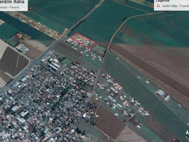 Terreno venda em Região Geográfica Imediata de Maringá, Floresta