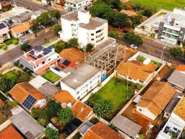 Terreno venda em Vila Becker, Toledo