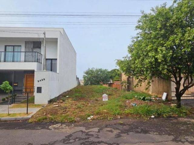 Terreno venda em Umuarama, Região Geográfica Intermediária de Maringá