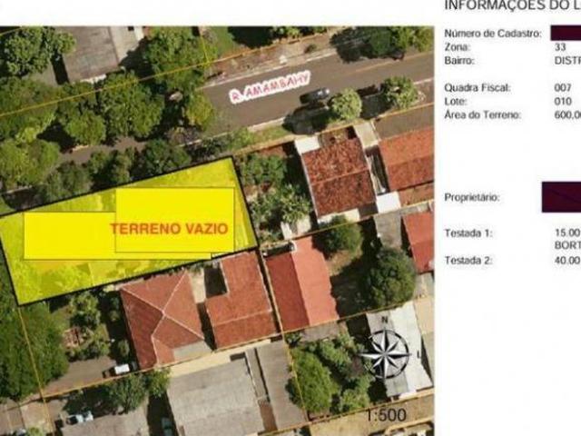 Terreno venda em Região Geográfica Imediata de Maringá, Maringá