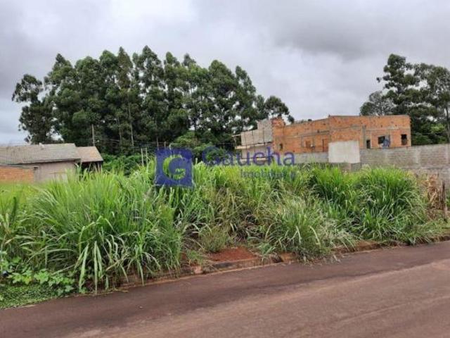 Terreno venda em Região Geográfica Imediata de Cascavel, Santa Tereza do Oeste