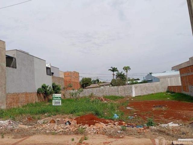 Terreno venda em Vila Panorama, Toledo