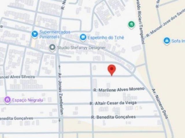 Terreno venda em Umuarama, Região Geográfica Intermediária de Maringá