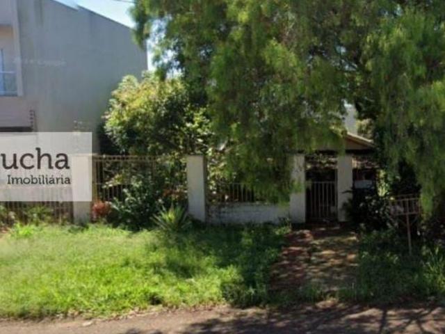 Terreno venda em Maria Luiza, Cascavel
