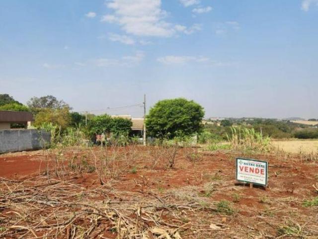 Terreno venda em Vila Maria Zilda, Marialva