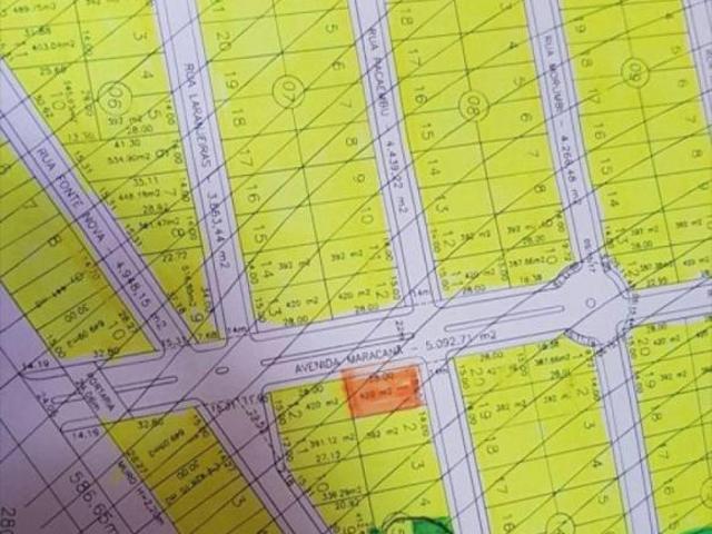 Terreno venda em Região Geográfica Imediata de Loanda, Porto Rico