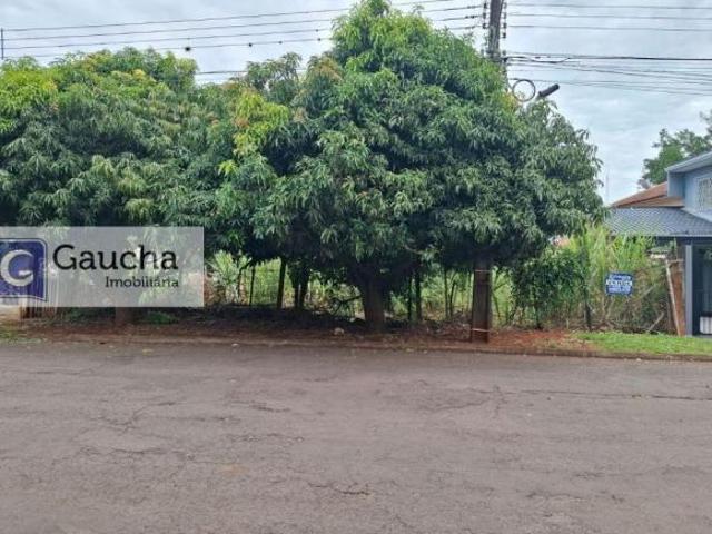Terreno venda em Claudete, Cascavel