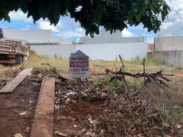 Terreno venda em Parque Residencial Interlagos, Umuarama