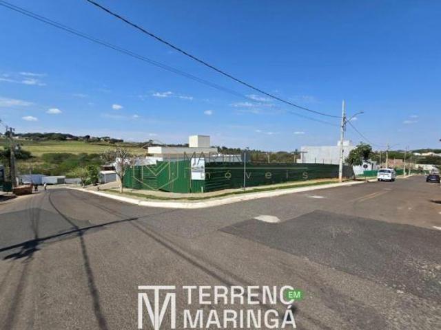 Terreno venda em Região Geográfica Imediata de Maringá, Maringá