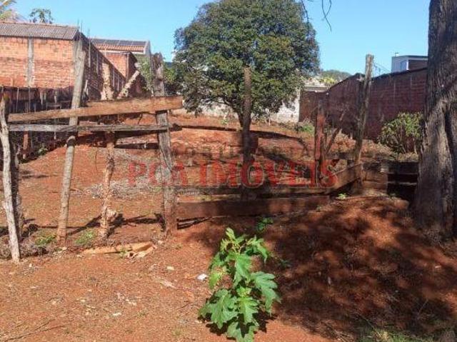 Terreno venda em Região Geográfica Imediata de Campo Mourão, Quinta do Sol