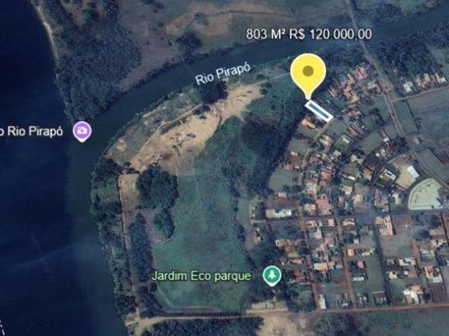 Terreno venda em Região Geográfica Imediata de Paranacity-Colorado, Jardim Olinda