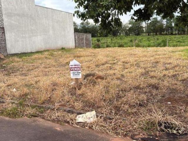 Terreno venda em Umuarama, Região Geográfica Intermediária de Maringá