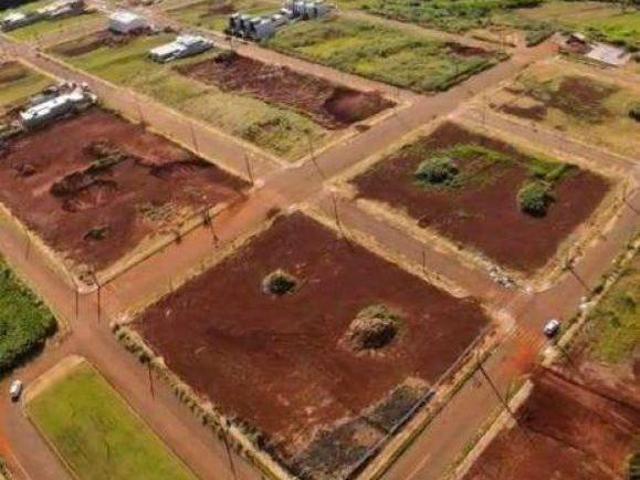 Terreno venda em Jardim Britânia, Toledo