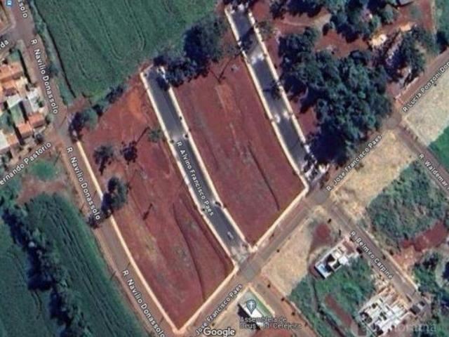 Terreno venda em Região Geográfica Imediata de Toledo, Toledo