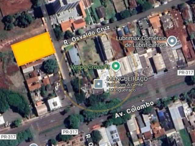 Terreno venda em Região Geográfica Imediata de Maringá, Maringá