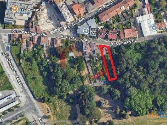Terreno venda em Porto