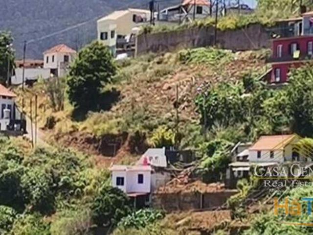 Terreno venda em Câmara De Lobos