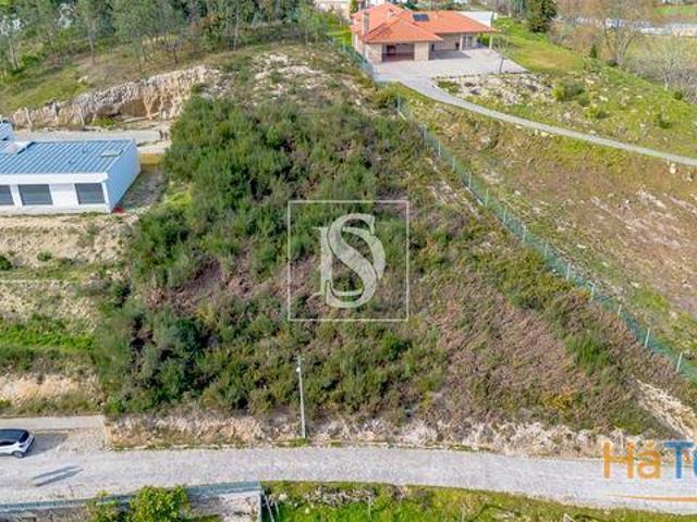 Terreno venda em Amarante, Porto