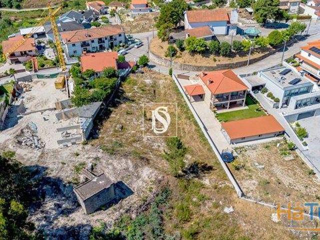 Terreno venda em Amarante, Porto