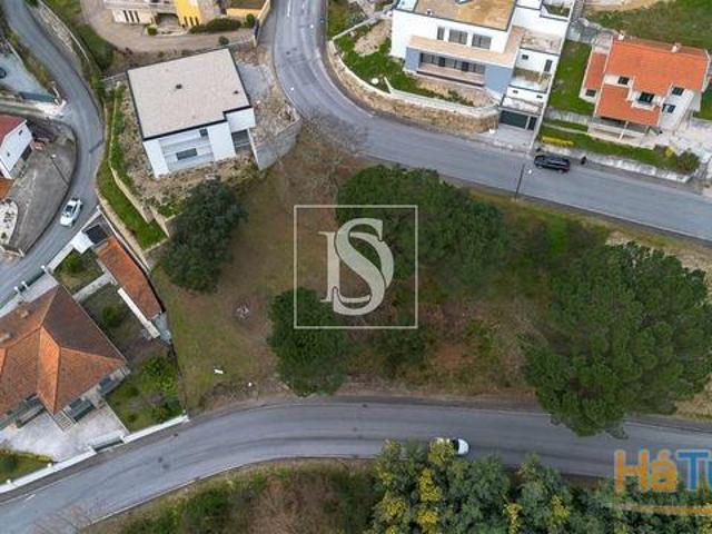 Terreno venda em Amarante, Porto