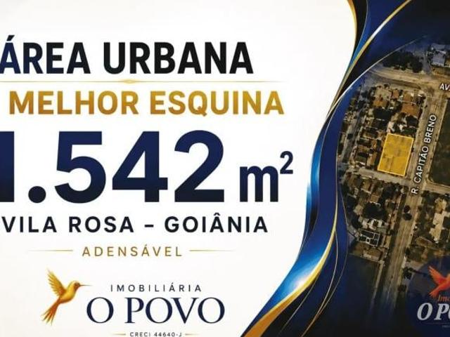 Terreno venda em Goiânia, Região Geográfica Intermediária de Goiânia