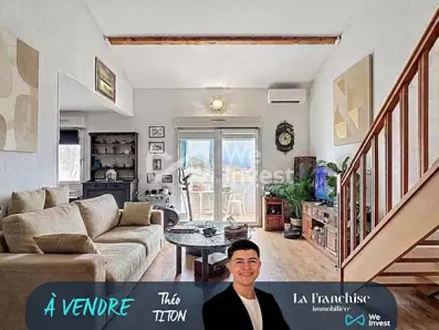 Appartement vente à Montpellier, Vendargues