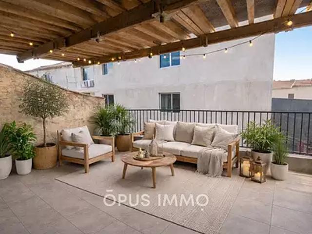 Appartement vente à Montpellier, Vendargues