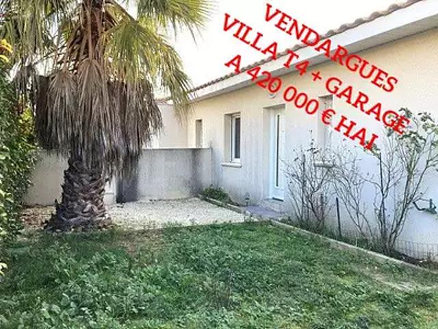 Maison vente à Montpellier, Vendargues