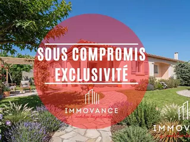 Maison vente à Montpellier, Vendargues