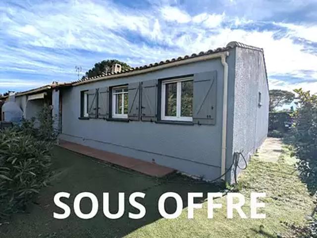 Maison vente à Montpellier, Vendargues