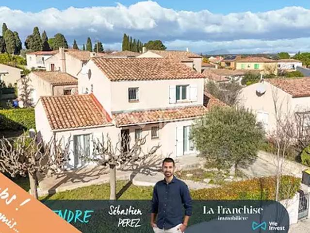 Maison vente à Montpellier, Vendargues