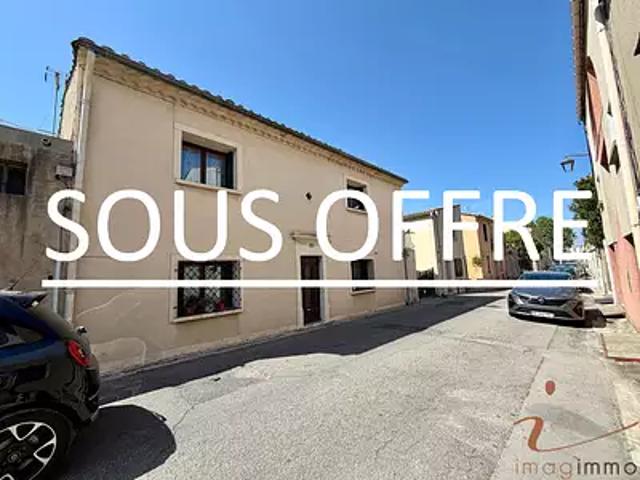 Maison vente à Montpellier, Vendargues