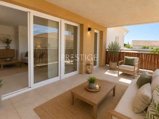 Appartement vente à Montpellier, Vendargues