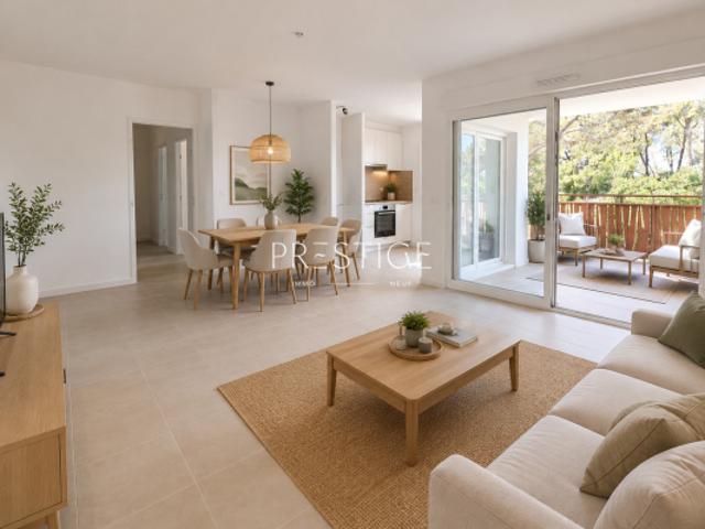 Appartement vente à Montpellier, Vendargues