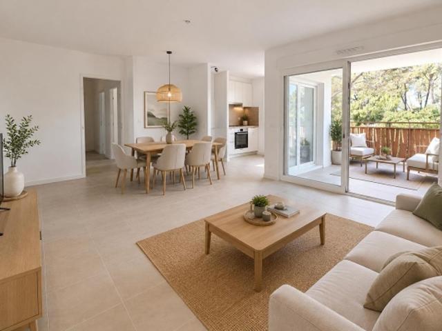 Appartement vente à Montpellier, Vendargues