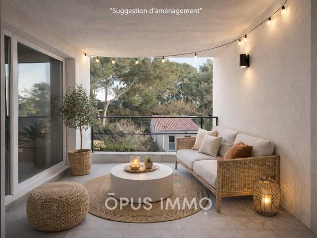 Appartement vente à Montpellier, Vendargues