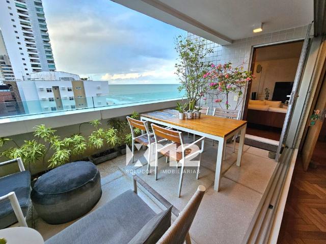 Cobertura venda em Boa Viagem, Recife