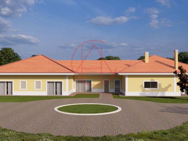 Terreno venda em Azeitão (São Lourenço e São Simão), Setúbal