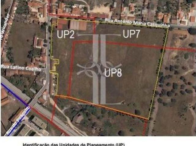 Terreno venda em Vendas Novas, Évora