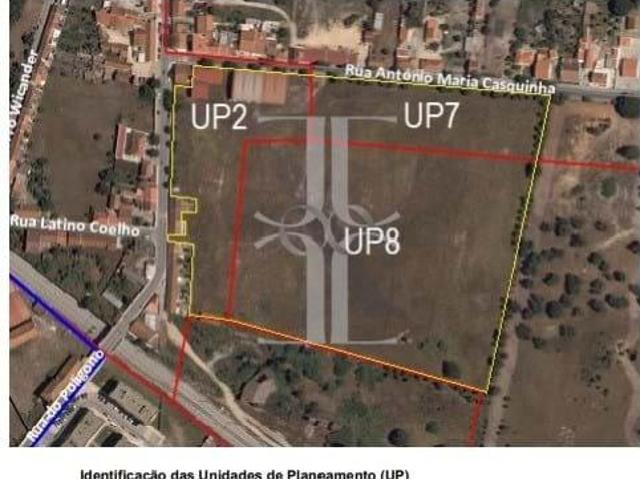 Terreno venda em Vendas Novas, Évora