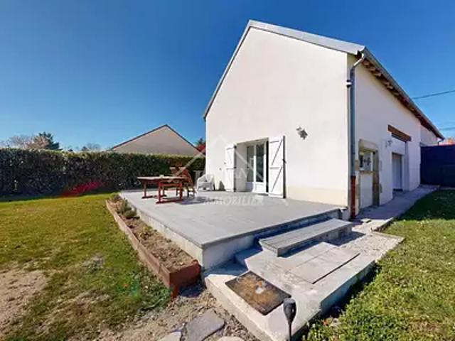 Maison vente à Vichy, Vendat