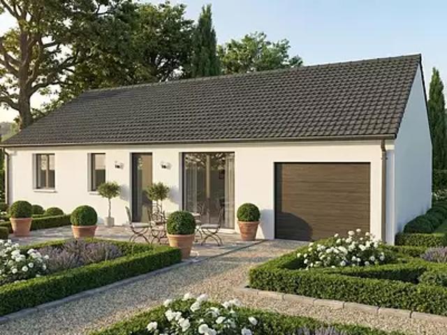 Maison vente à Vichy, Vendat