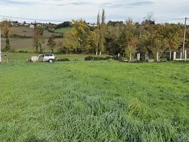 Terrain vente à Vichy, Vendat