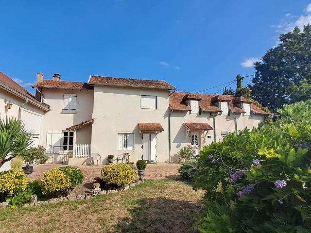 Maison vente à Vendat, Allier