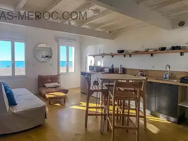 Appartement vente à Lesparre-Médoc, Vendays-montalivet